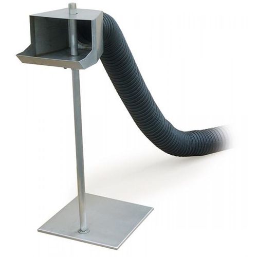 Вытяжная насадка выхлопного газа - BRA Series - AERSERVICE EQUIPMENTS SRL