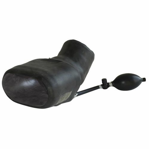 Вытяжная насадка для выхлопных газов транспортных средств - BOP series - AERSERVICE EQUIPMENTS SRL - пневматическая