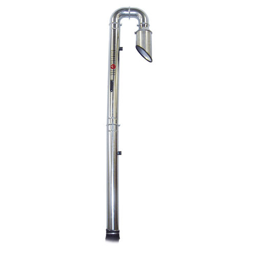 Жесткий шланг для газа - BLP Series - AERSERVICE EQUIPMENTS SRL - из каучука / специальный / устойчивый к частым деформациям