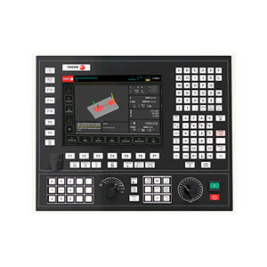 Управление ЧПУ для станков - CNC 8058elite M - FAGOR - 3 оси