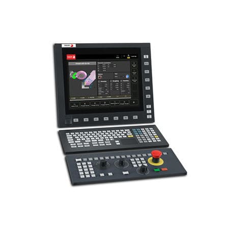 Управление ЧПУ для станков - CNC 8060elite GL - FAGOR - EtherCAT