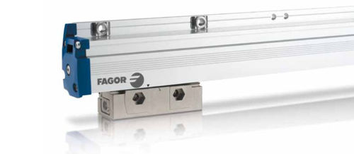 Инкрементальный линейный энкодер - G2 series - FAGOR - стандартный