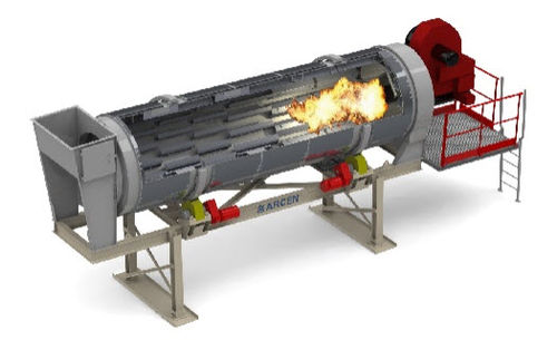 Одноуровневый осушитель сжатого воздуха - ARCEN ENGENHARIA, S.A.