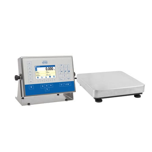 Весы с платформой - HX5.EX series  - RADWAG - электронный / кг / внешний