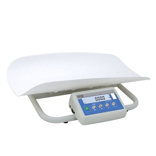 Электронный весы - C315.D series - RADWAG - килограмм / с дисплеем LCD / RS-232