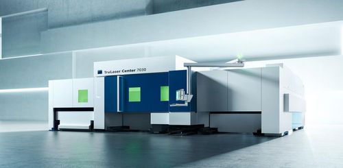 Станок для резки лазер 2D - TruLaser Center 7030 - TRUMPF machines & systems - для металла / для листа / ЧПУ