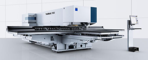 Лазерный станок для резки - TruMatic 7000 - TRUMPF machines & systems - для металла / для листа / для маркировки