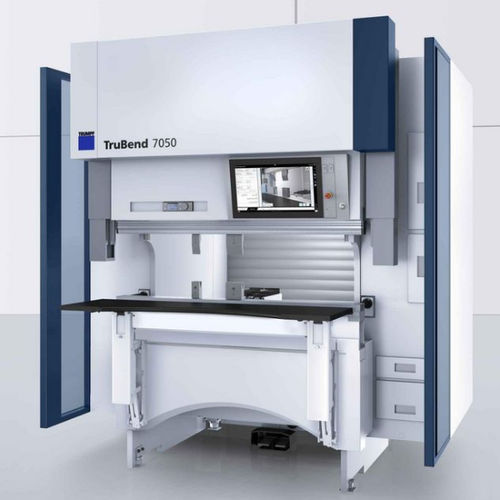 Гидравлический листогибочный пресс - TruBend 7000 series - TRUMPF machines & systems - ЧПУ / с высокой скоростью
