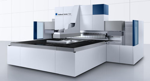 Электрический гибочный пресс - TruBend Center 7000 series - TRUMPF machines & systems - для листа / полностью автоматический / 2 оси
