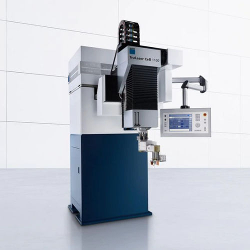 Станок для сварки волоконный лазер - TruLaser Cell 1000  - TRUMPF machines & systems - CO2-лазер / автоматический / экономичный