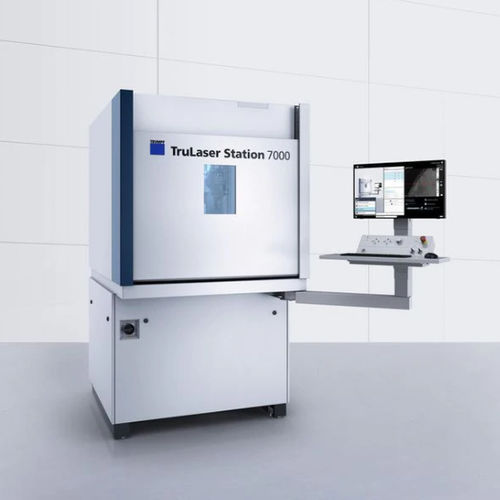 Станок для сварки лазер - TruLaser Station 7000 - TRUMPF machines & systems - автоматический / компактный / экономичный
