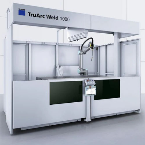 Станок для сварки для дуговой сварки - TruArc Weld 1000 - TRUMPF machines & systems - автоматический / автономный / для металла