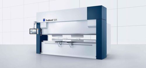 Электрический листогибочный пресс - TruBend 1000 Basic Edition - TRUMPF machines & systems - ЧПУ / 4 оси / для цеха