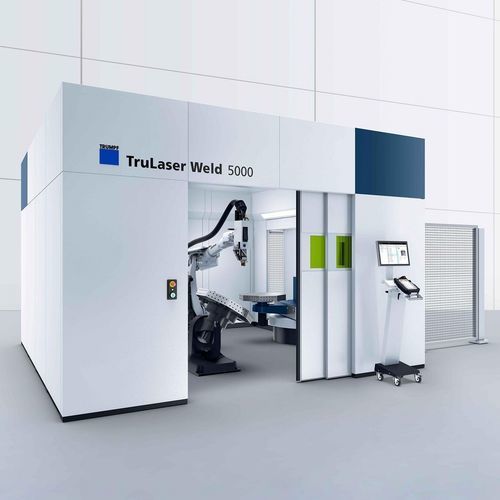 Станок для сварки лазер - TruLaser Weld 5000 - TRUMPF machines & systems - автоматический / автономный / для алюминия