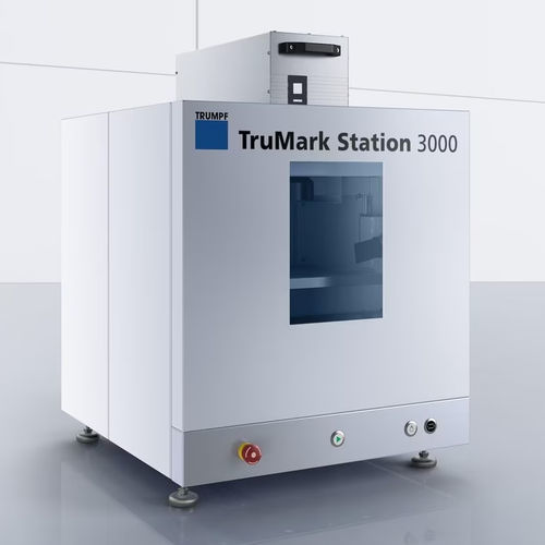 Маркировочная машина лазер - TruMark Station 3000 - TRUMPF machines & systems - настольная / компактная