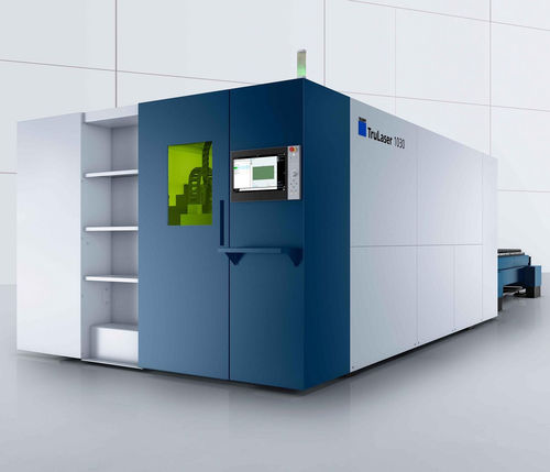 Станок для резки лазер 2D - TruLaser 1000 Series - TRUMPF machines & systems - для стали / для нержавеющей стали / для листа