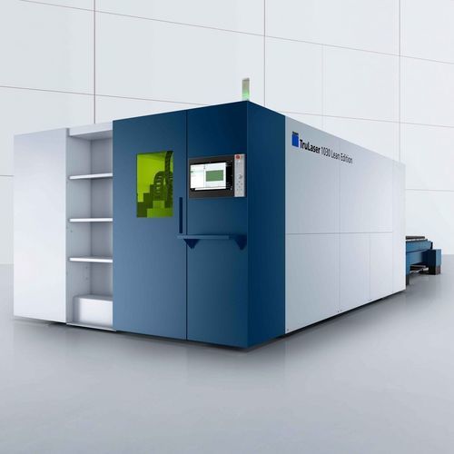 Станок для резки волоконный лазер - TruLaser 10 Lean Edition series - TRUMPF machines & systems - лазер 2D / для алюминия / для нержавеющей стали