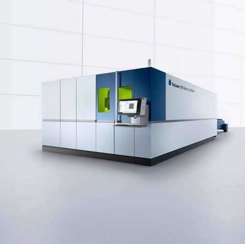 Станок для резки волоконный лазер - TruLaser 30 Bevel Cut series - TRUMPF machines & systems - лазер 2D / для алюминия / для нержавеющей стали