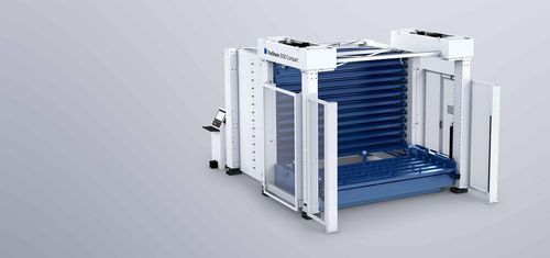 Вертикальная автоматическая система хранения - TruStore 3000 Compact series - TRUMPF machines & systems - компактная / модульная