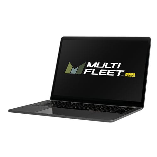 Système de suivi de flotte de véhicules par GPS - MultiFleet - PONSSE