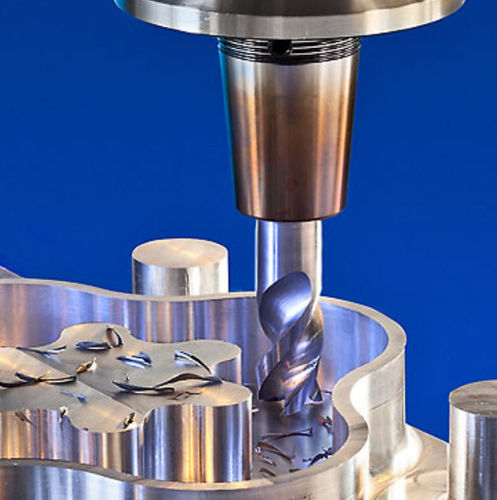 Патрон для инструментов HSK - SHRINKIN - ISCAR Tools - BT 50 / BT 40 / CAT