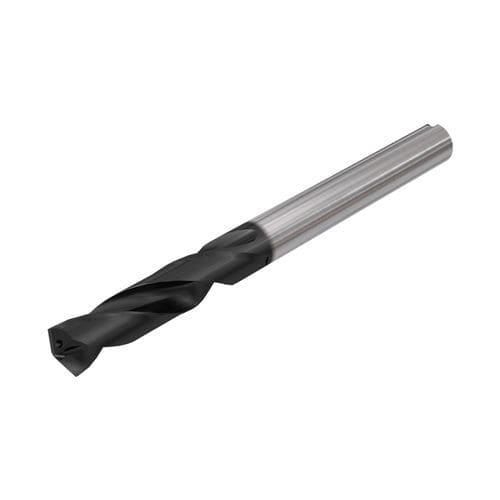 Цельное сверло - SCD  series - ISCAR Tools - многоцелевое / из углеводорода / с внутренней охлаждающей жидкостью