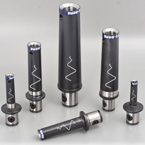 Патрон для инструментов HSK - ISCAR Tools - с цилиндрическим хвостовиком / для растачивания / с большой точностью