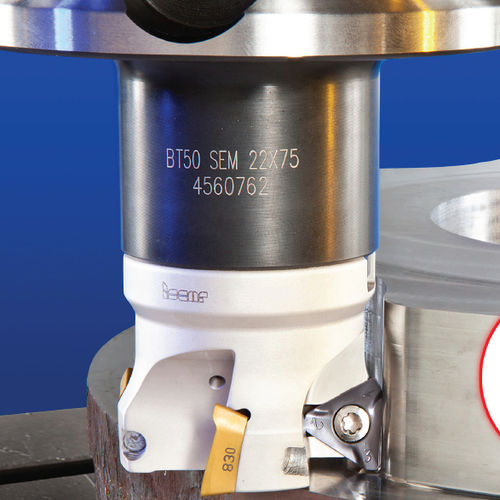 Фрезер два размера - HM390 series - ISCAR Tools - со сменными панелями / эскиза / полуокончательной обработки