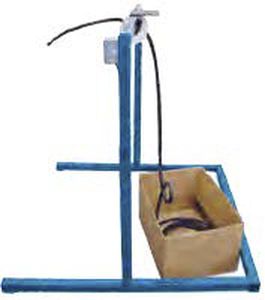 Подающее устройство для гибкого шланга - TRAPEZE - Marken Manufacturing - автоматизированное
