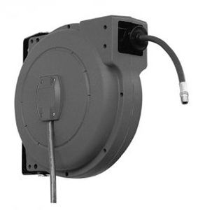 Наматывающее устройство для шланга - 705 series - HOSE & REEL PRODUCTS BV - с автоматическим вызовом / с настенным монтажом / из пластика