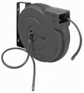 Наматывающее устройство для шланга - 701 series - HOSE & REEL PRODUCTS BV - с автоматическим вызовом / с настенным монтажом / из пластика