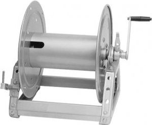 Наматывающее устройство для шланга - C1500 - HOSE & REEL PRODUCTS BV - для кабелей / ручное / открытое