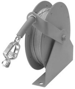 Наматывающее устройство для кабеля заземления - GR75  - HOSE & REEL PRODUCTS BV - с автоматическим вызовом / на грузовике