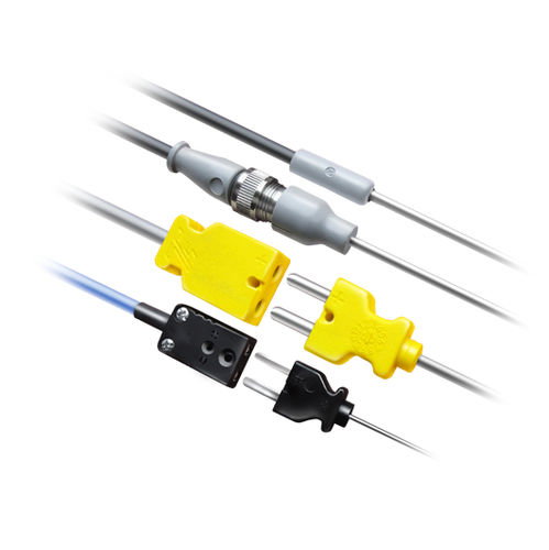 Датчик температуры с БРС типа K - TT-TCO series - TEWA Sensors - термопара типа J / со вставкой / для жидкостей