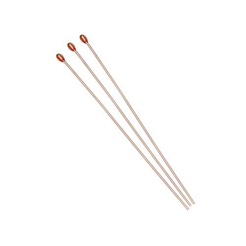 Термистор NTC - TT-2 series - TEWA Sensors - инкапсулированная из стекла / для использования в медицине