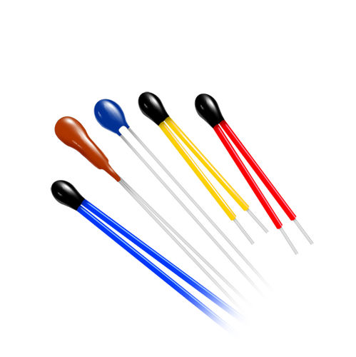 Термистор NTC - TT-3/TT-S series - TEWA Sensors - миниатюрная / кристалл интегральной схемы / инкапсулированная эпоксидная