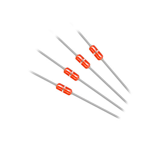 Термистор NTC - TT-DO series - TEWA Sensors - инкапсулированная из стекла / для жидкостей / для измерения окружающей температуры