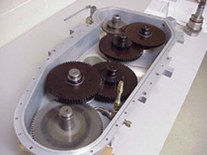 Редуктор с параллельными валами - Arrow Gear Company - 0,2-0,5 Nm