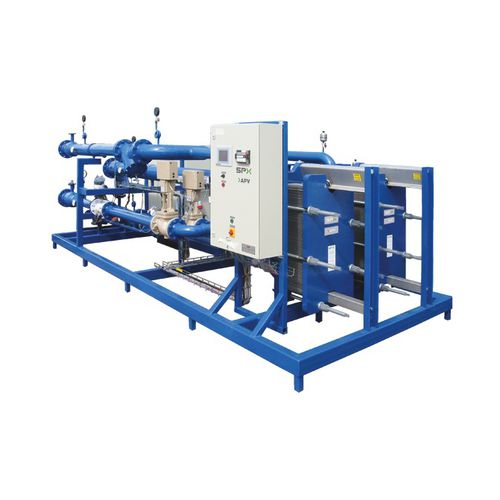 Система отопления для системы HVAC - APV