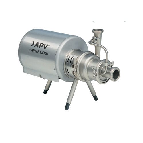 Центробежный насос - Ws+ series - APV - для химических продуктов / для напитков / электрический