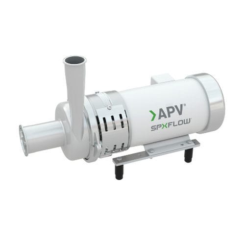 Центробежный насос - Wi+ series - APV - для химических продуктов / для пищевых продуктов / электрический