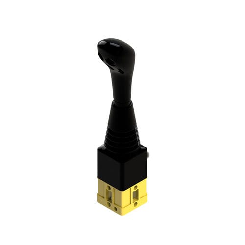 Гидравлический джойстик - JS200 - GMS Hydraulic Components - для дистанционного управления / для сельскохозяйственной техники