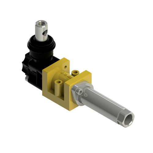 Гидравлический джойстик - JS100 series - GMS Hydraulic Components - для дистанционного управления / для сельскохозяйственной техники