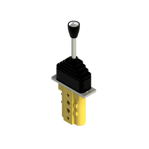 Пилотный гидравлический распределитель - JSSC100 series - GMS Hydraulic Components - с ручным приводом