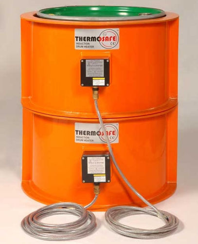 Индукционный нагреватель для бочек - THERMOSAFE® Type-B - LMK Thermosafe Ltd - для масла / для химических продуктов / для вязких продуктов