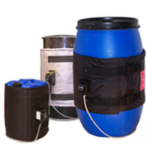 Электрическое нагревательное одеяло - 25L-100L - LMK Thermosafe Ltd - по индивидуальному заказу / из полиэстера / для бочек
