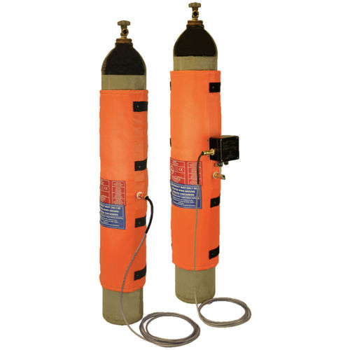 Нагревательное одеяло ATEX - LMK Thermosafe Ltd - из силикона / для газового баллона
