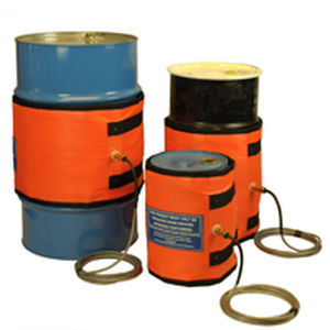 Нагревательное одеяло ATEX - 25-200L - LMK Thermosafe Ltd - из силикона / для бочек