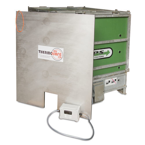 Нагреватель основания бочки - LMK Thermosafe Ltd