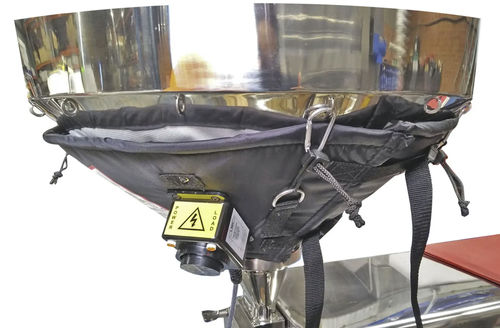 Нагревательное одеяло по индивидуальному заказу - LMK Thermosafe Ltd - ATEX / для бочек